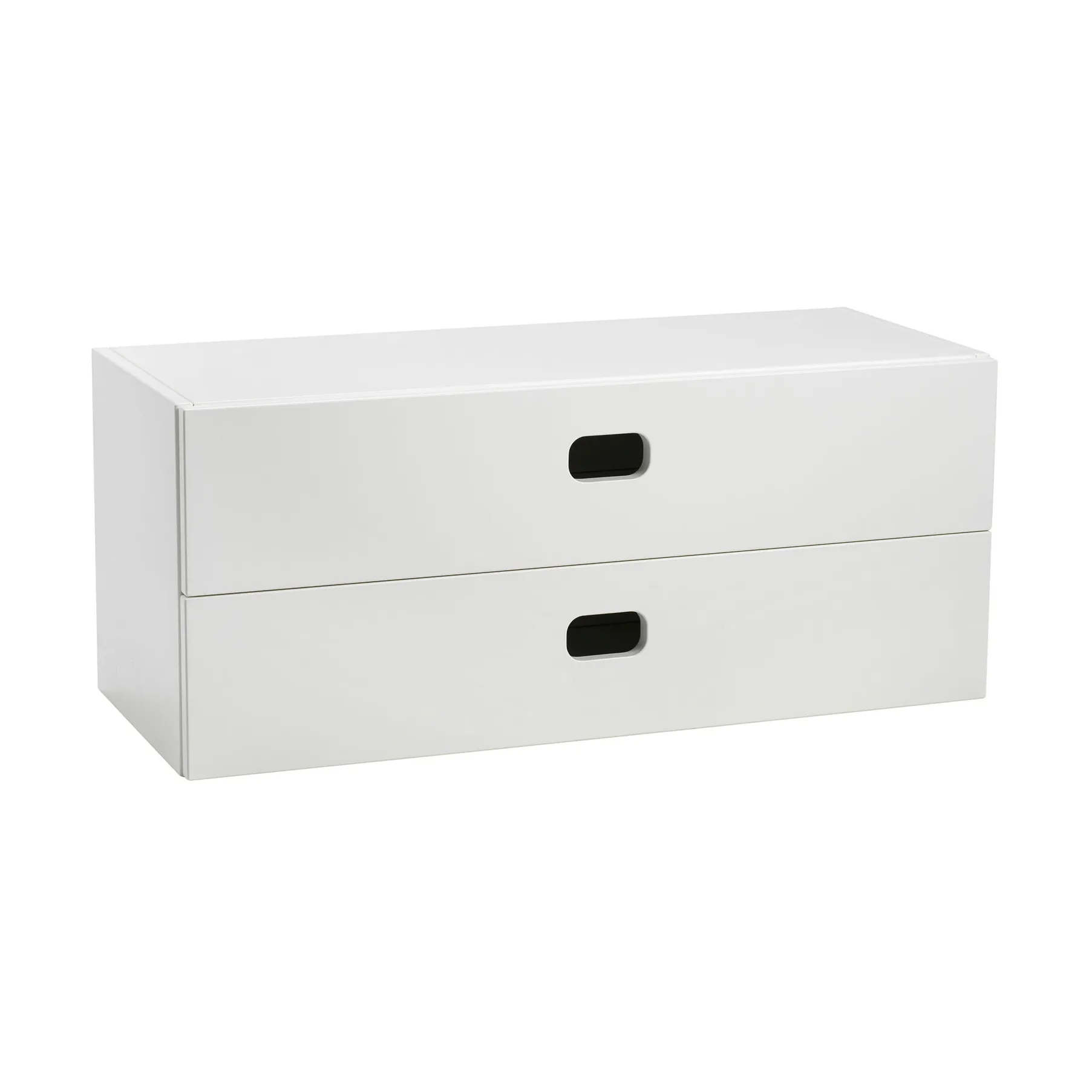TÔNN laatikosto suuri, White TÔNN furniture