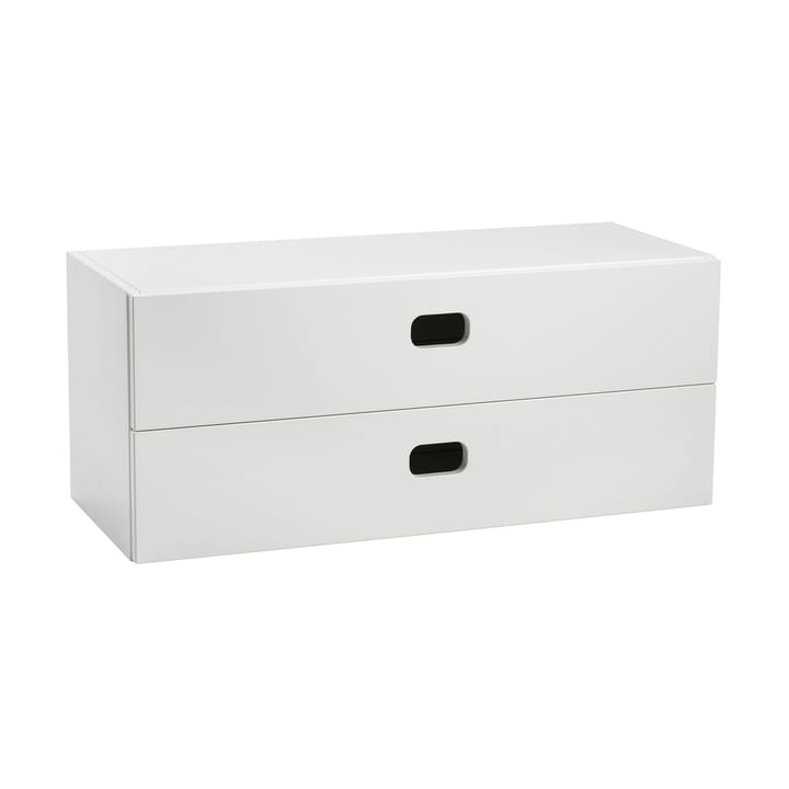 TÔNN laatikosto suuri - White - TÔNN furniture