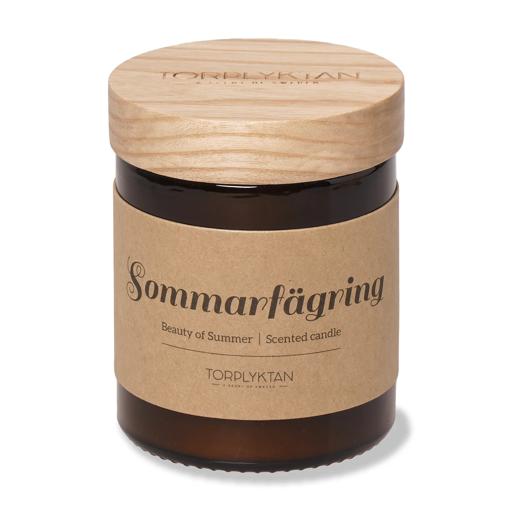 De fyra årstiderna -tuoksukynttilä, Kesän kukoistus Torplyktan