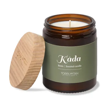 De fyra årstiderna -tuoksukynttilä - Pihka - Torplyktan