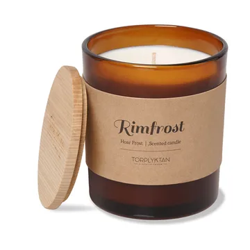 Four seasons -tuoksukynttilä 310 g - Kuura - Torplyktan