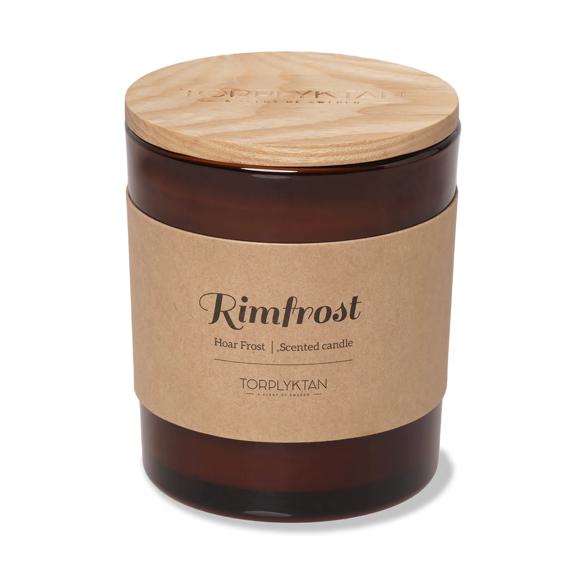 Four seasons -tuoksukynttilä 310 g, Kuura Torplyktan