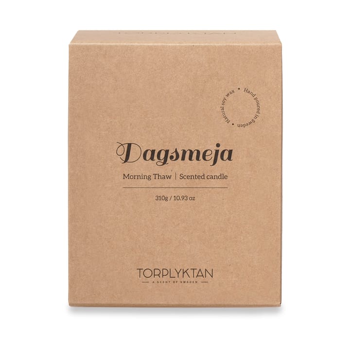 Four seasons -tuoksukynttilä 310 g, Päivänuoska Torplyktan