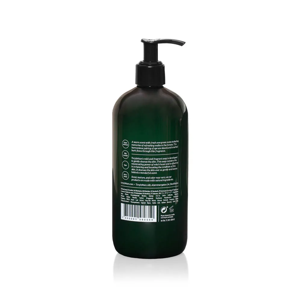 Torplyktan saippua, Havumetsä, 500 ml Torplyktan