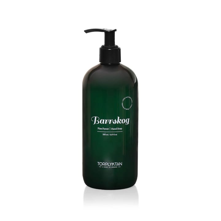 Torplyktan saippua - Havumetsä, 500 ml - Torplyktan