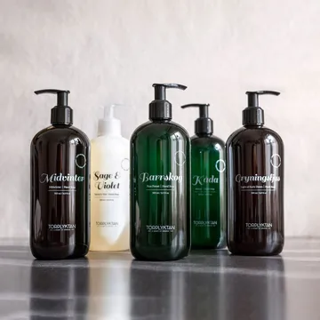 Torplyktan saippua - Havumetsä, 500 ml - Torplyktan