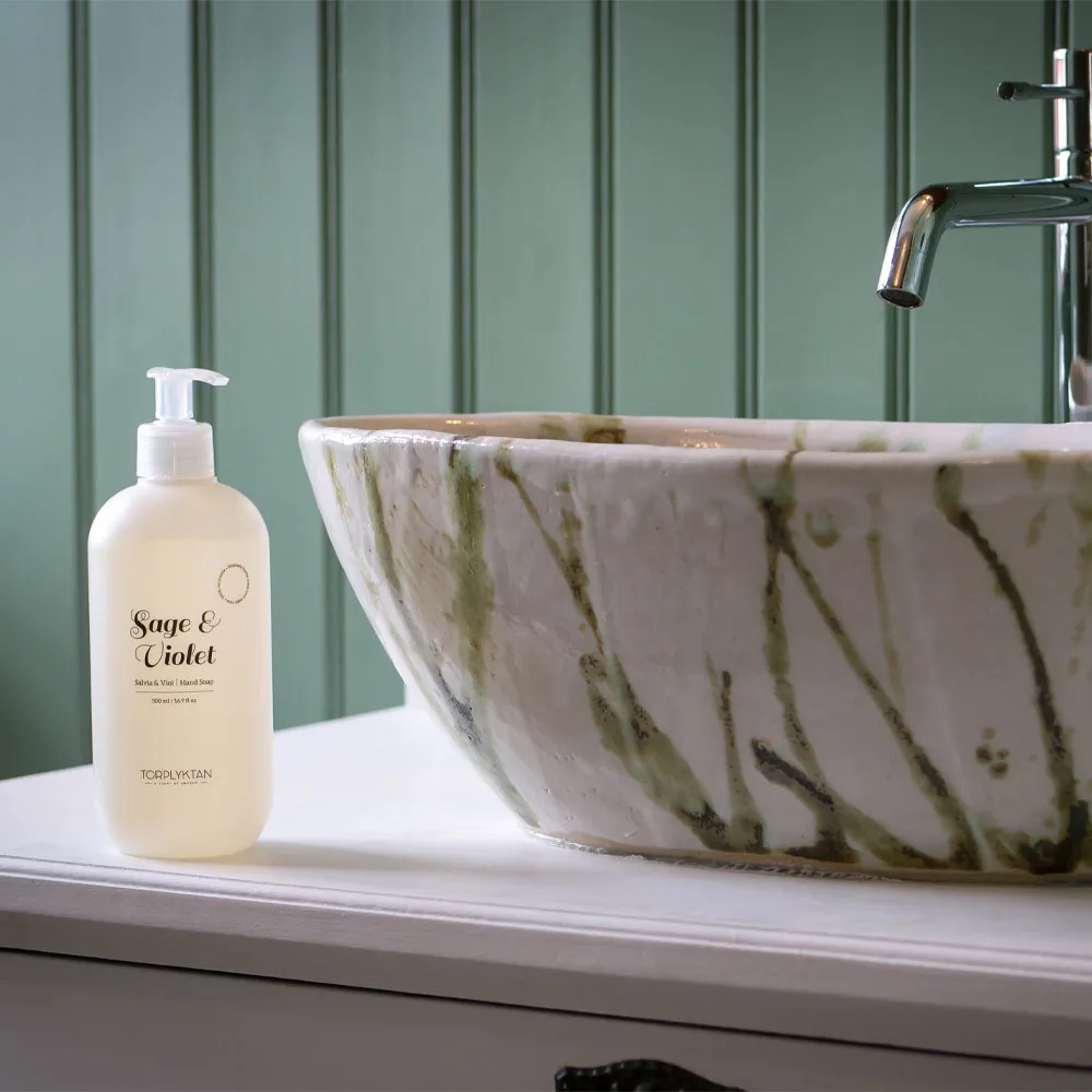 Torplyktan saippua, Havumetsä, 500 ml Torplyktan