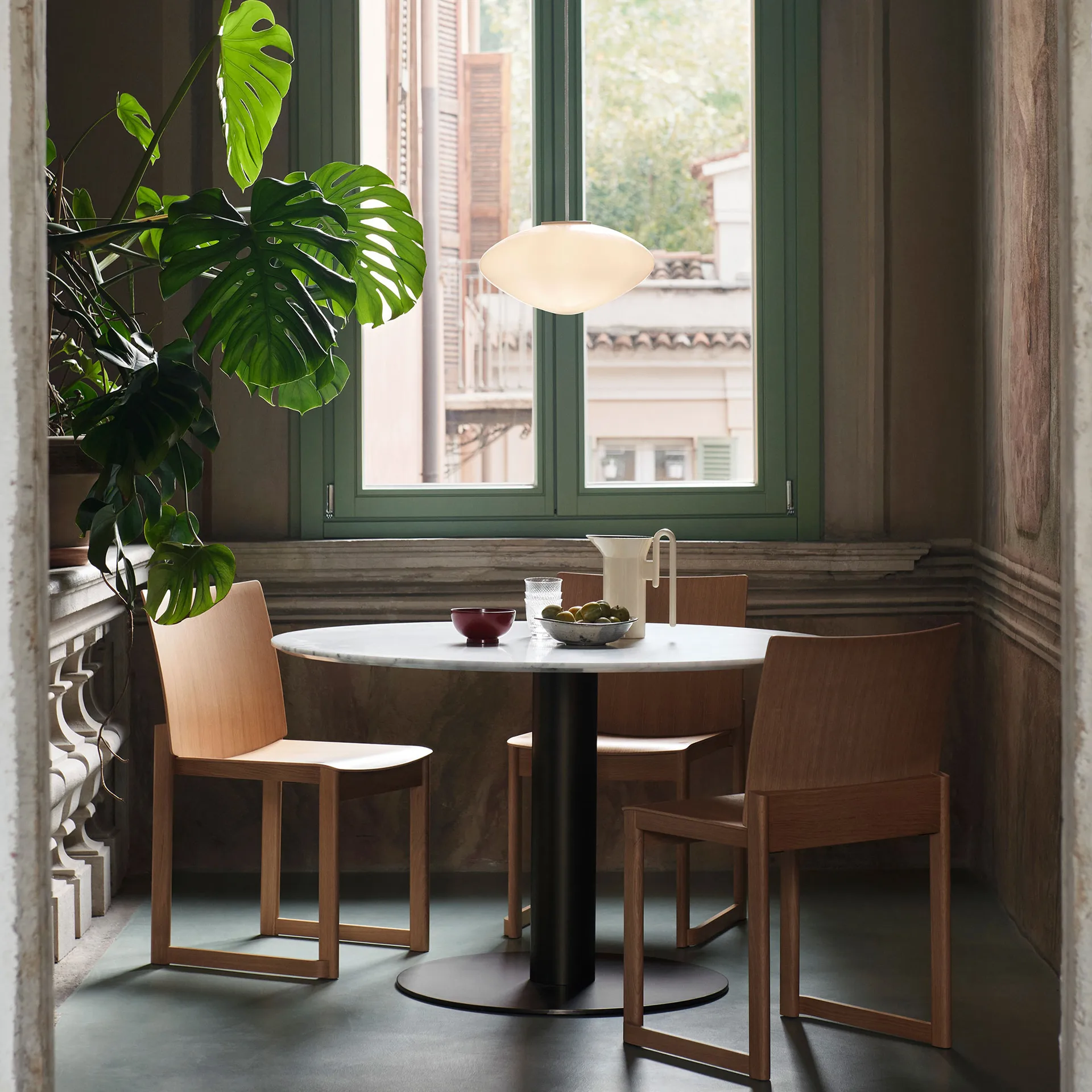 Allwood AV35 tuoli, Tammi &Tradition