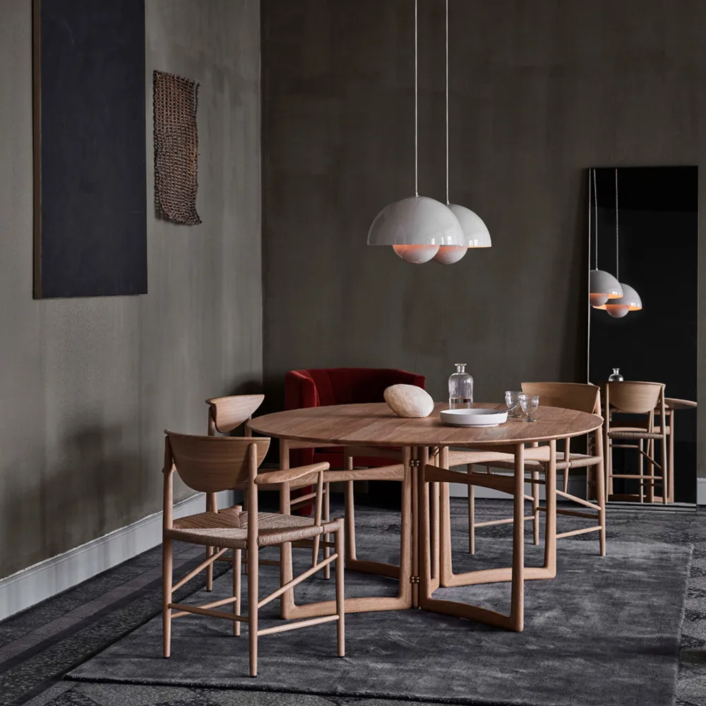 Amore SC50 -peili, Bronzed brass &Tradition