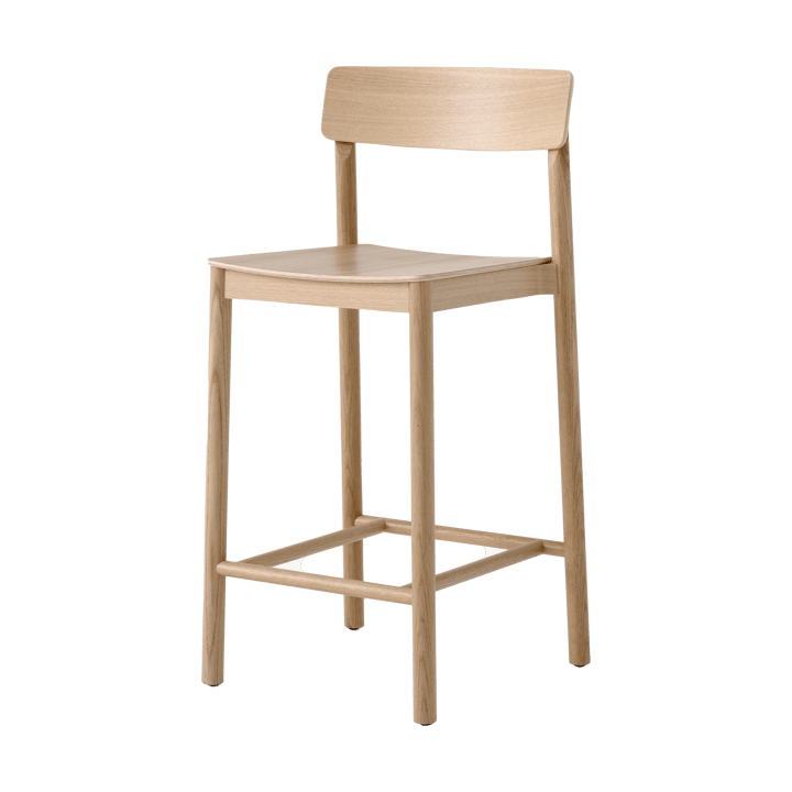 Betty TK13 Counter Chair baarituoli 65 cm - Lakattu tammi - &Tradition