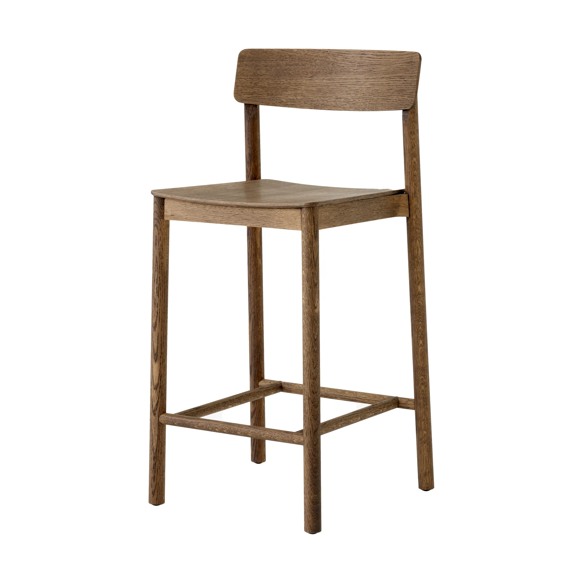Betty TK13 Counter Chair baarituoli 65 cm, Savutammi &Tradition