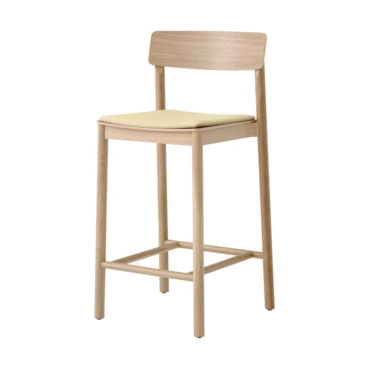 Betty TK14 Counter Chair baarituoli 65 cm - Fuse 0421-lakattu tammi - &Tradition