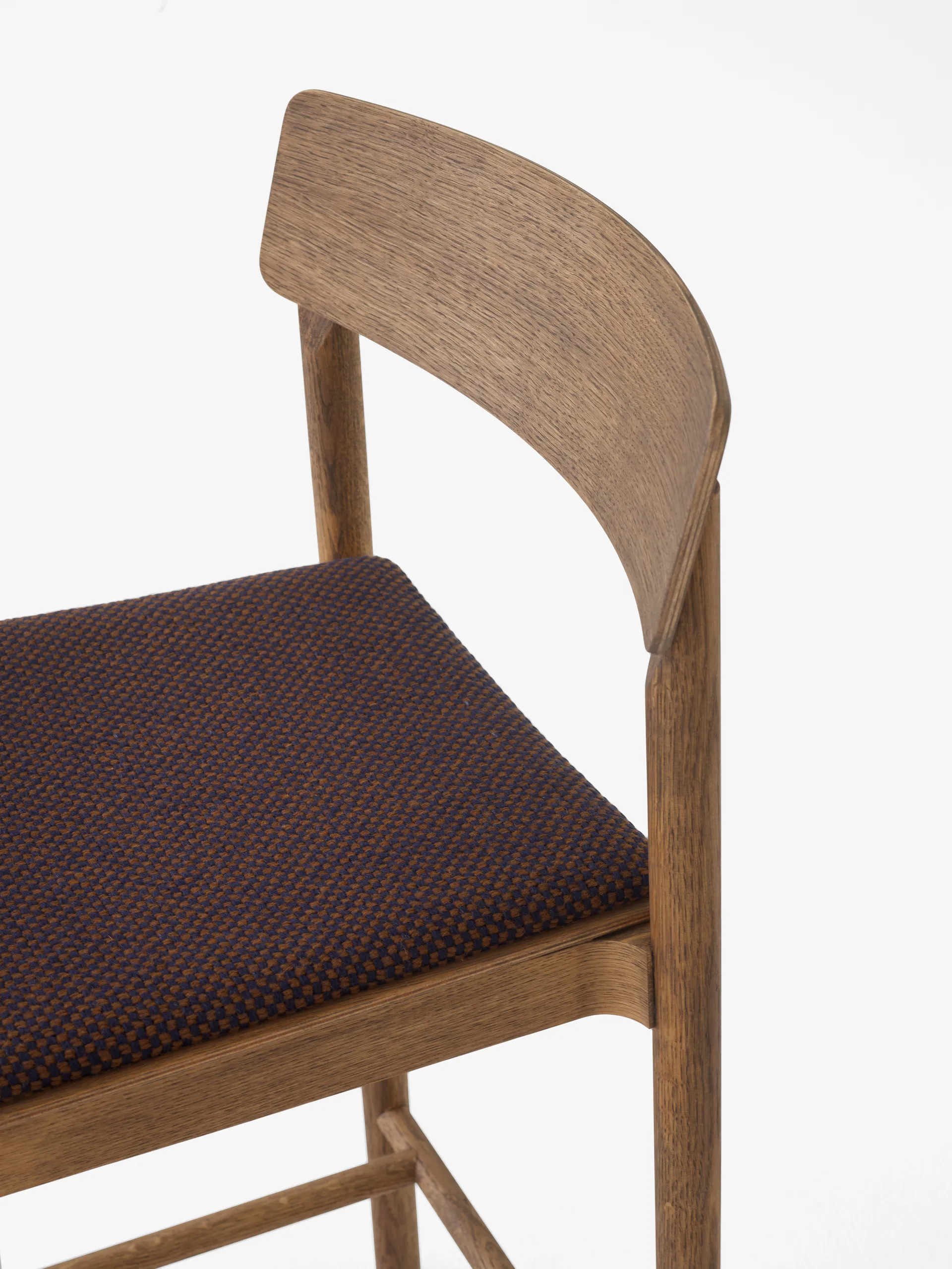 Betty TK14 Counter Chair baarituoli 65 cm, Sisu 0785-savutammi &Tradition