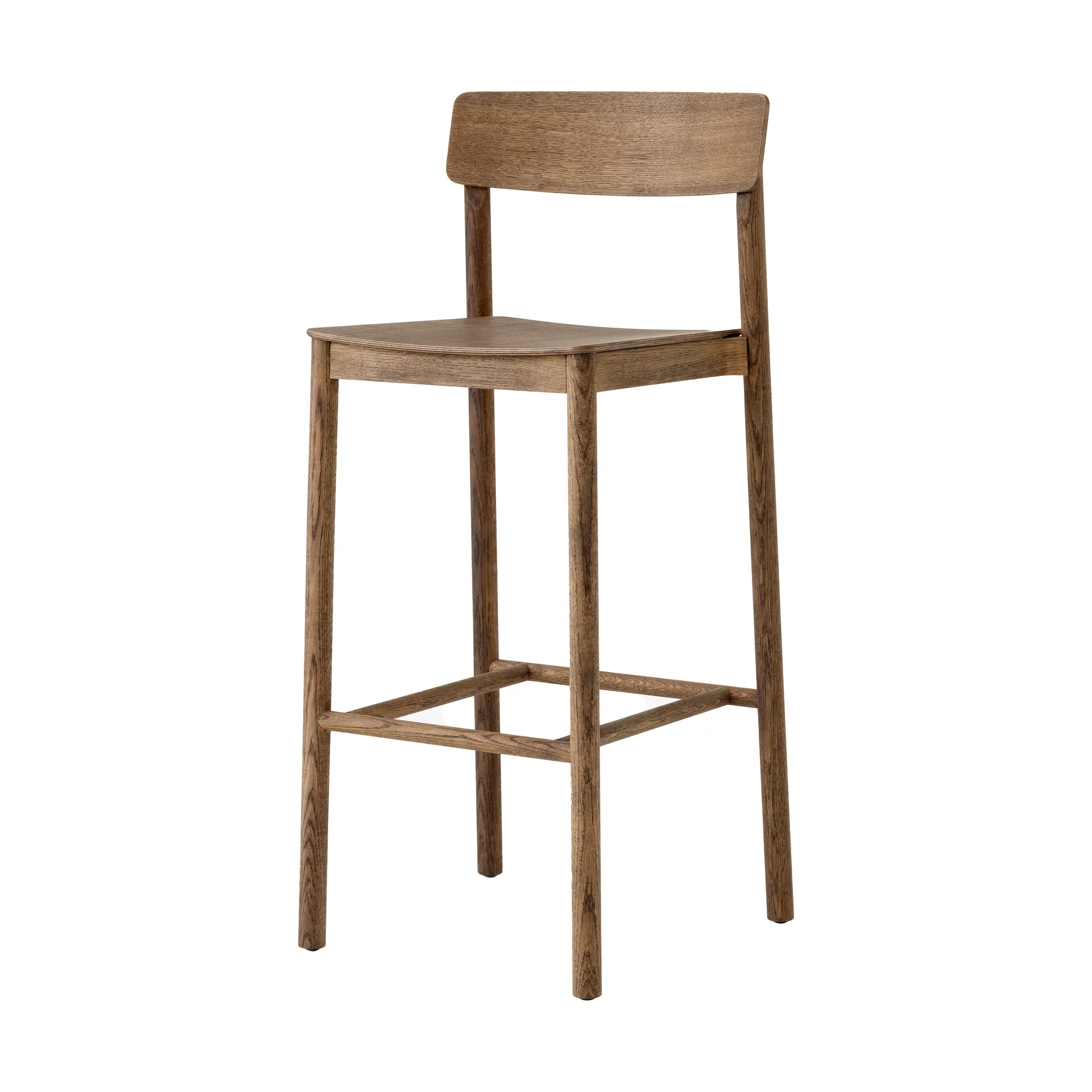 Betty TK16 Bar Chair baarituoli 75 cm, Savutammi &Tradition