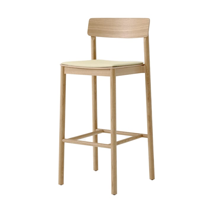 Betty TK17 Bar Chair baarituoli 75 cm - Fuse 0421-lakattu tammi - &Tradition