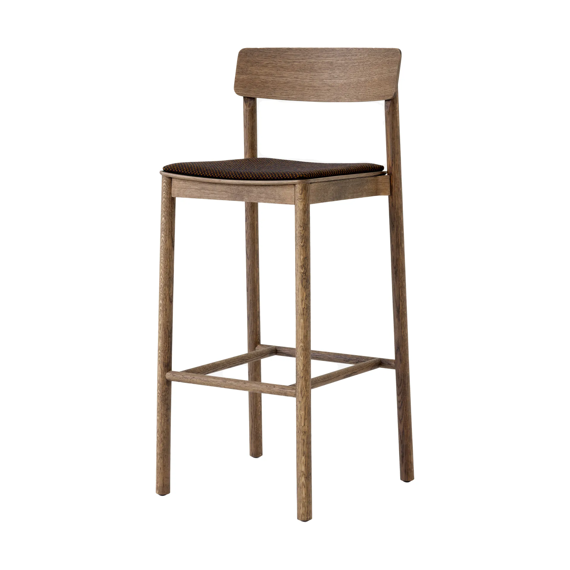 Betty TK17 Bar Chair baarituoli 75 cm, Sisu 0785-savutammi &Tradition