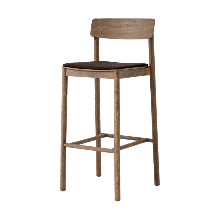 Betty TK17 Bar Chair baarituoli 75 cm - Sisu 0785-savutammi - &Tradition