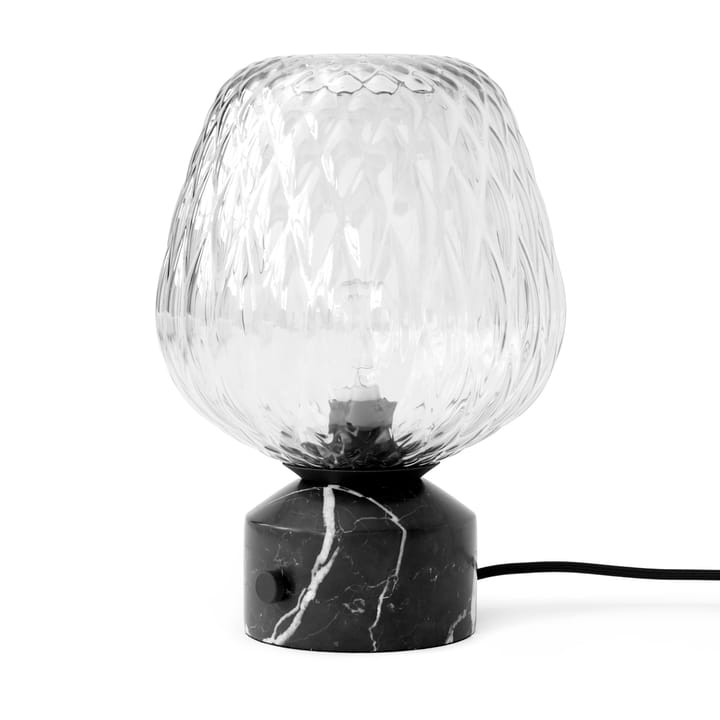 Blown pöytälamppu, SW6 - Musta marmori - &Tradition
