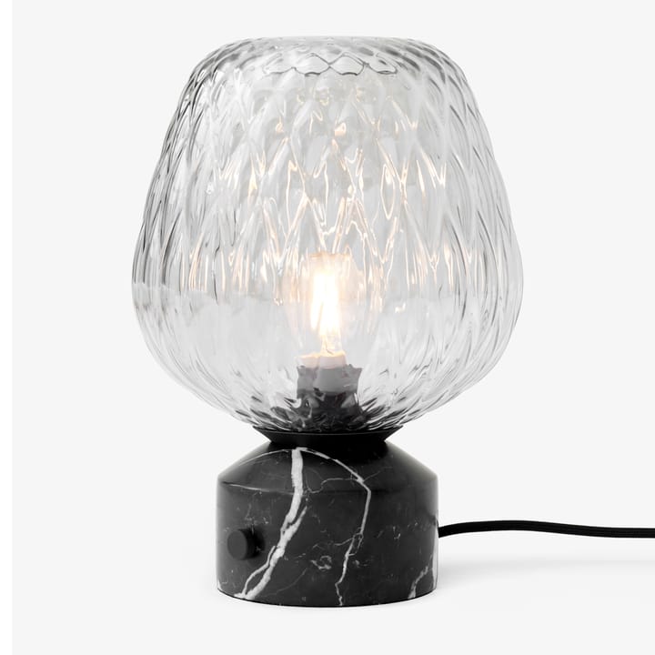 Blown pöytälamppu, SW6 - Musta marmori - &Tradition