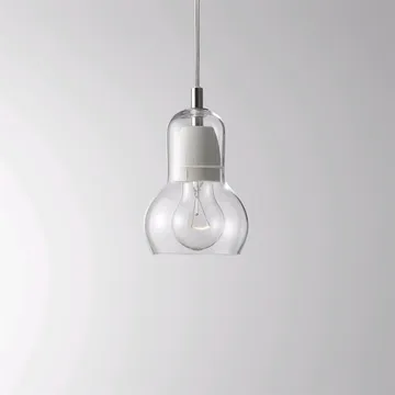 Bulb valaisin - läpikuultava johto - &Tradition
