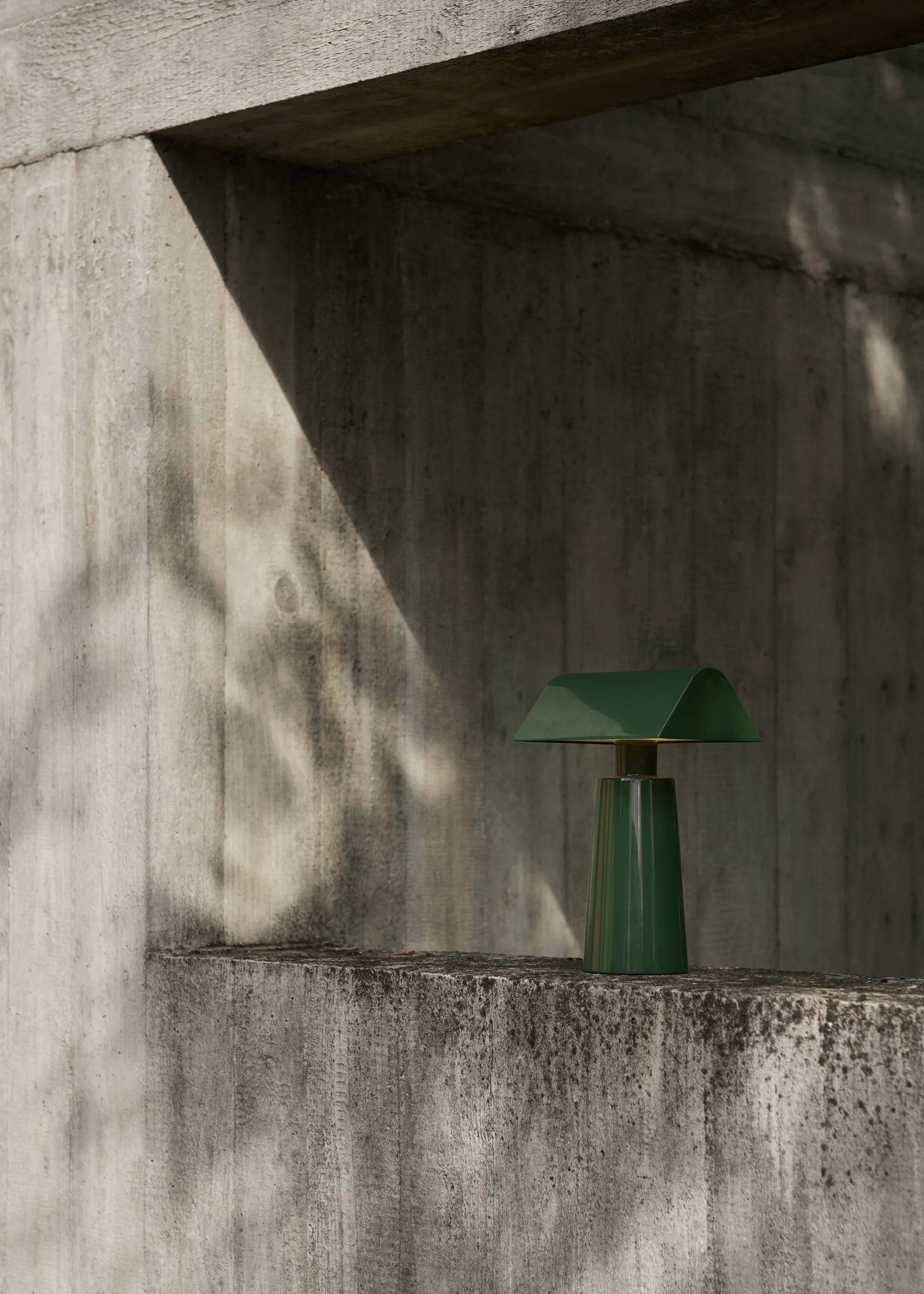 Caret MF1 portable -pöytävalaisin, Metsä &Tradition