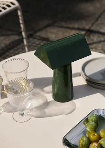 Caret MF1 portable -pöytävalaisin - Metsä - &Tradition