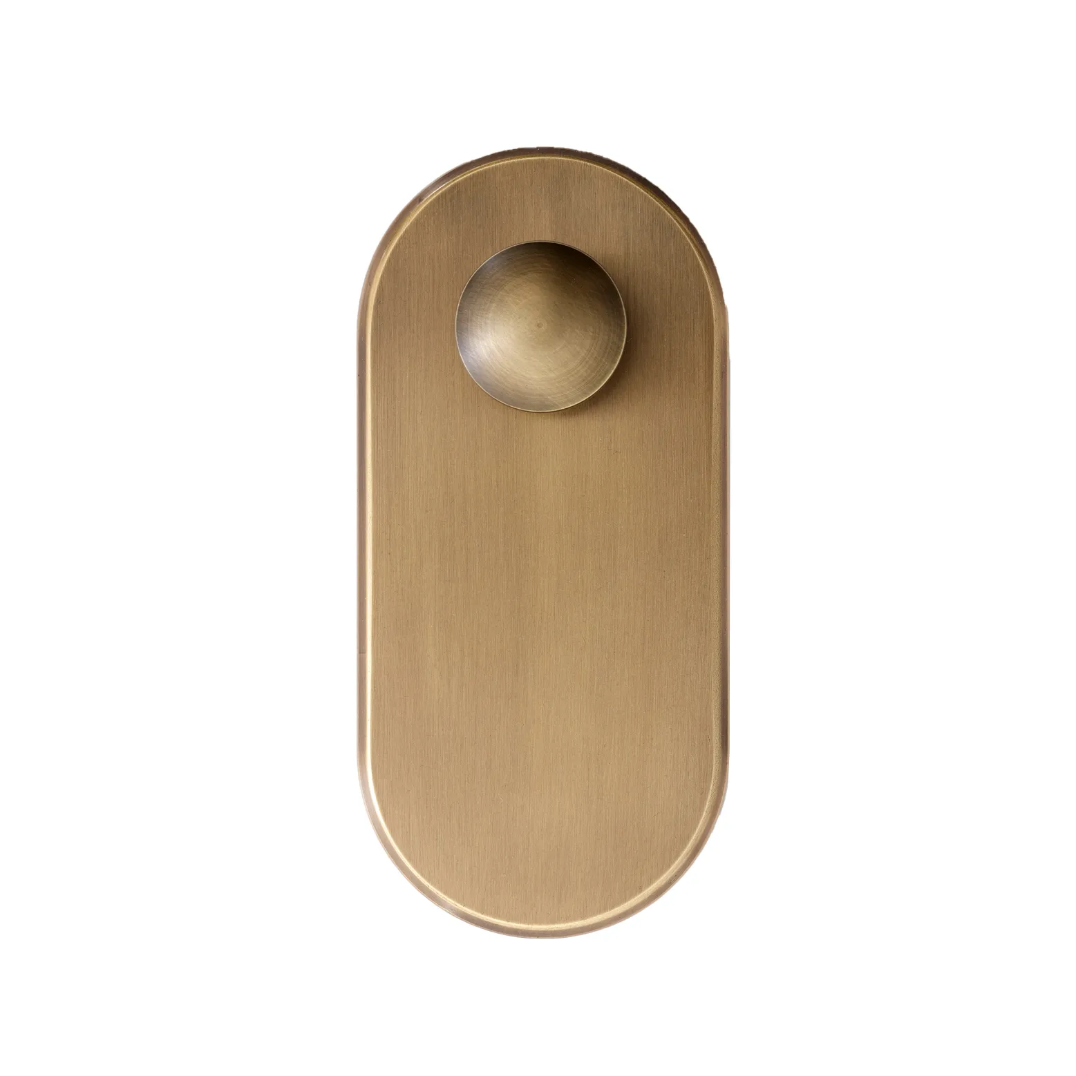 Collect koukku SC46, Aged brass &Tradition