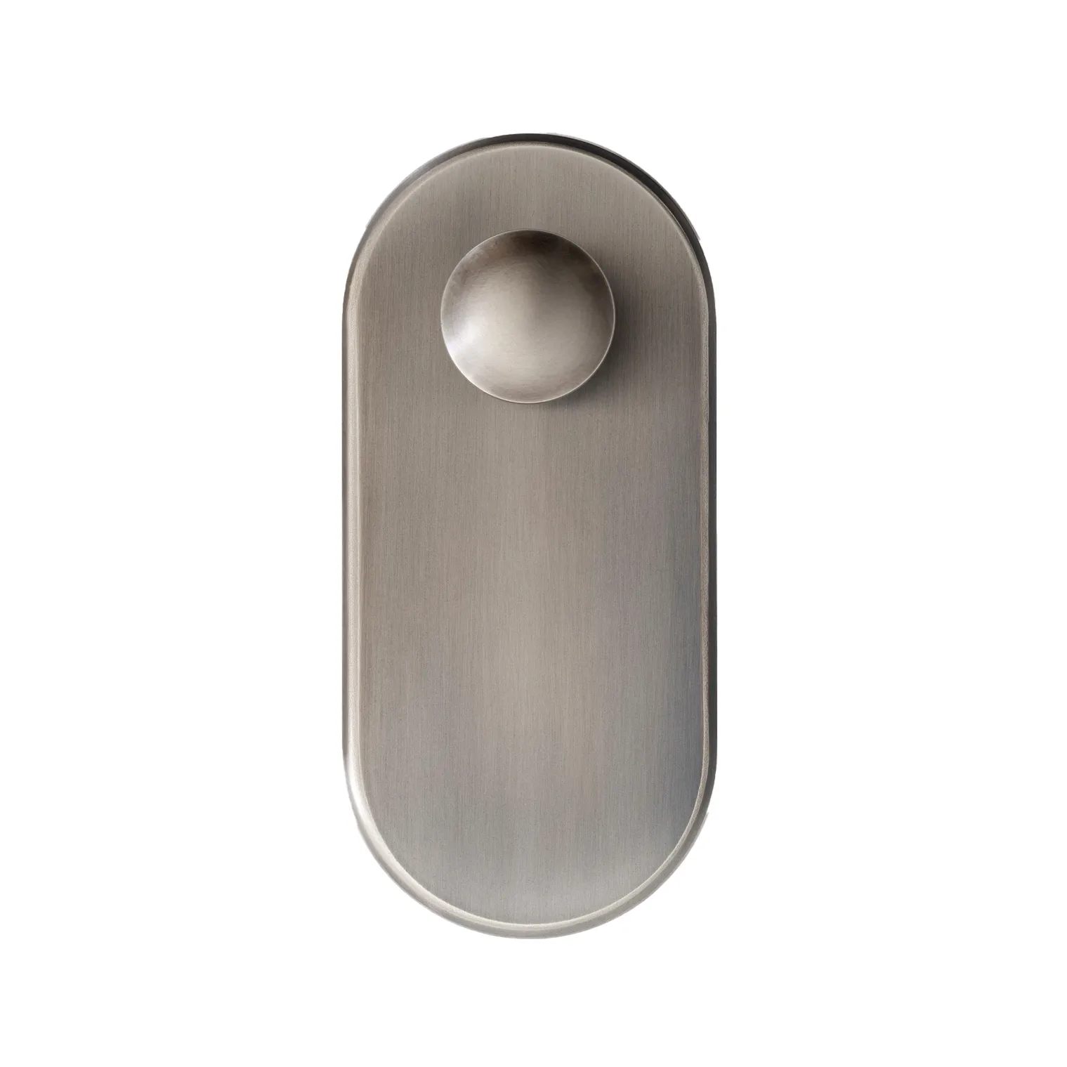 Collect koukku SC46, Tarnished silver &Tradition