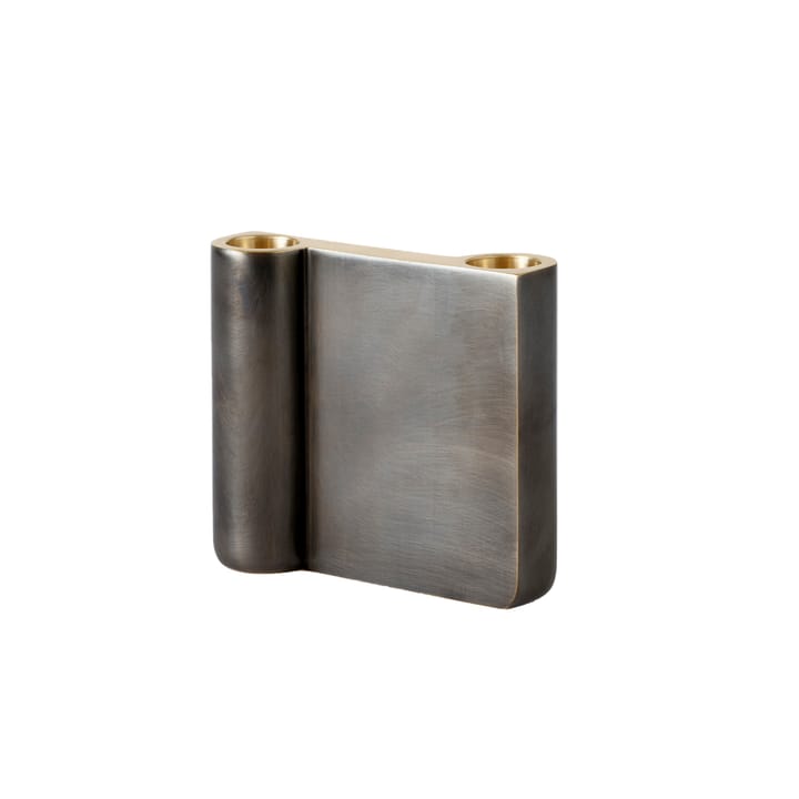 Collect kynttilänjalka SC39, Bronzed brass &Tradition