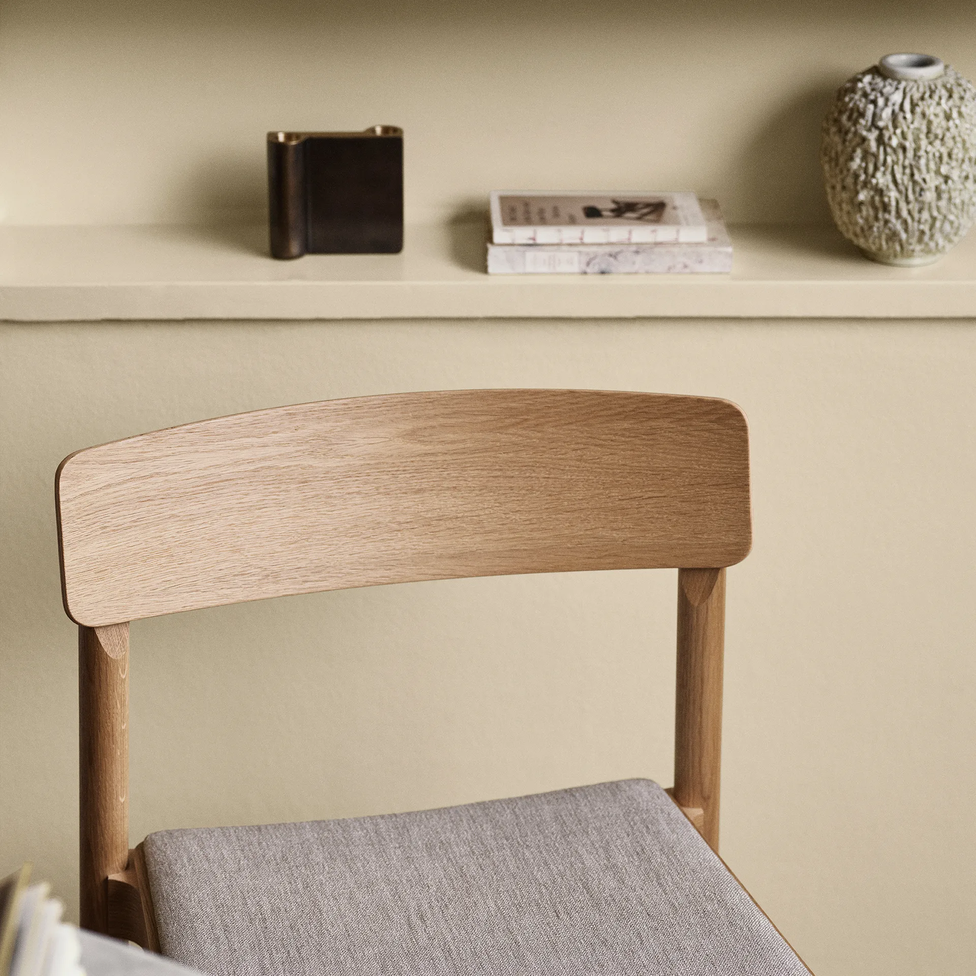 Collect kynttilänjalka SC39, Bronzed brass &Tradition