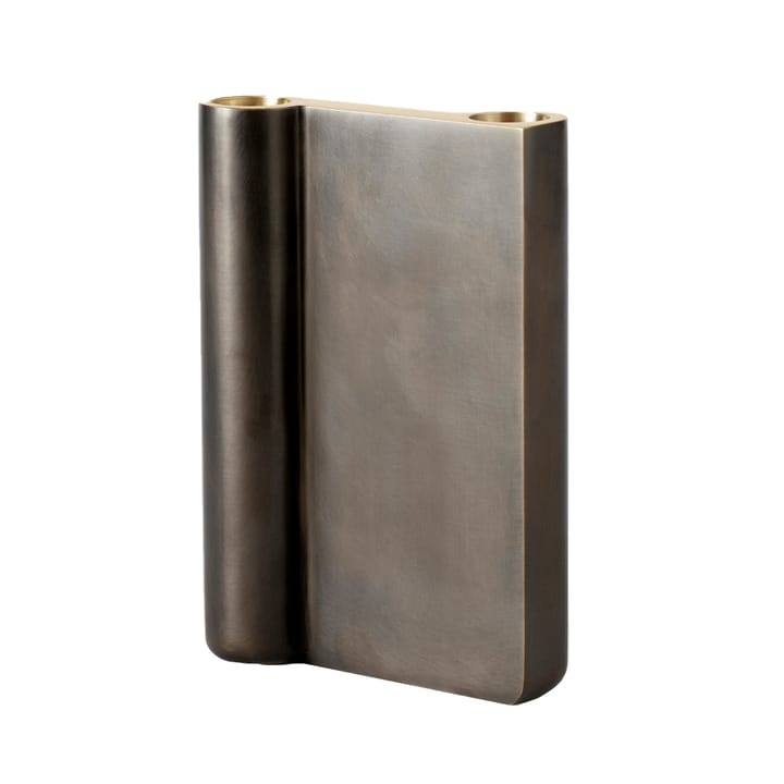 Collect kynttilänjalka SC41, Bronzed brass &Tradition
