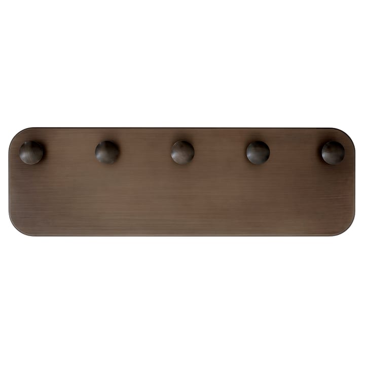 Collect nuppinaulakko SC47 54 cm - Bronzed brass - &Tradition