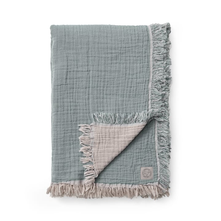 Collect puuvillahuopa SC32 140x210 cm, Cloud & Sage &Tradition