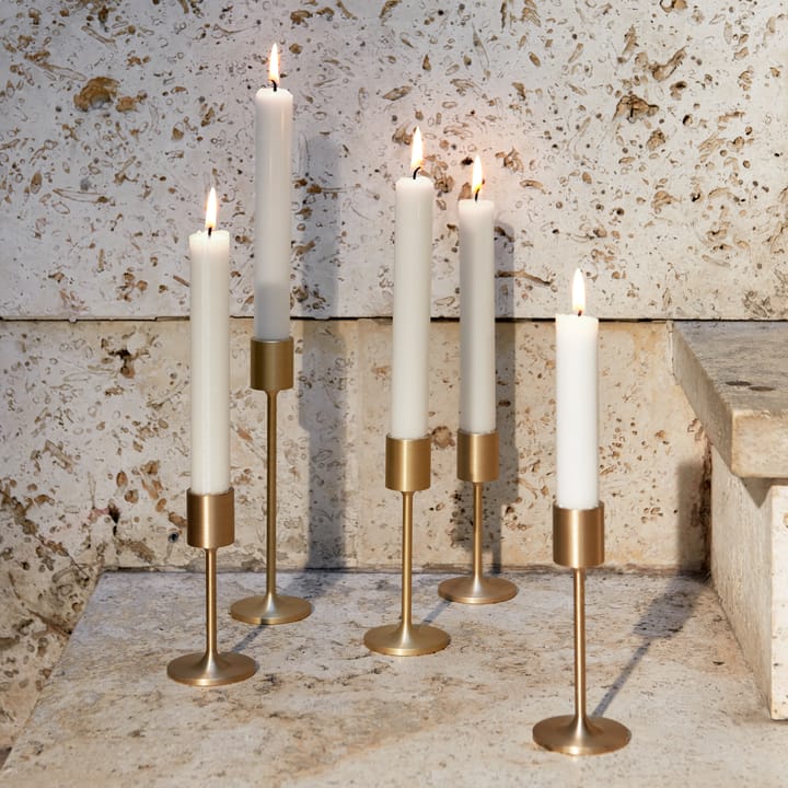 Collect SC59 -kynttilänjalka, Messinki &Tradition