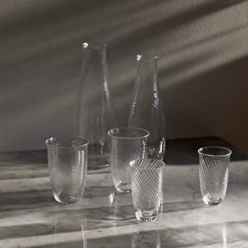 Collect SC60 -vesilasi, 2-pakkaus - Kirkas - &Tradition