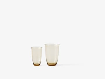 Collect SC61 -vesilasi, 2-pakkaus - Amber - &Tradition