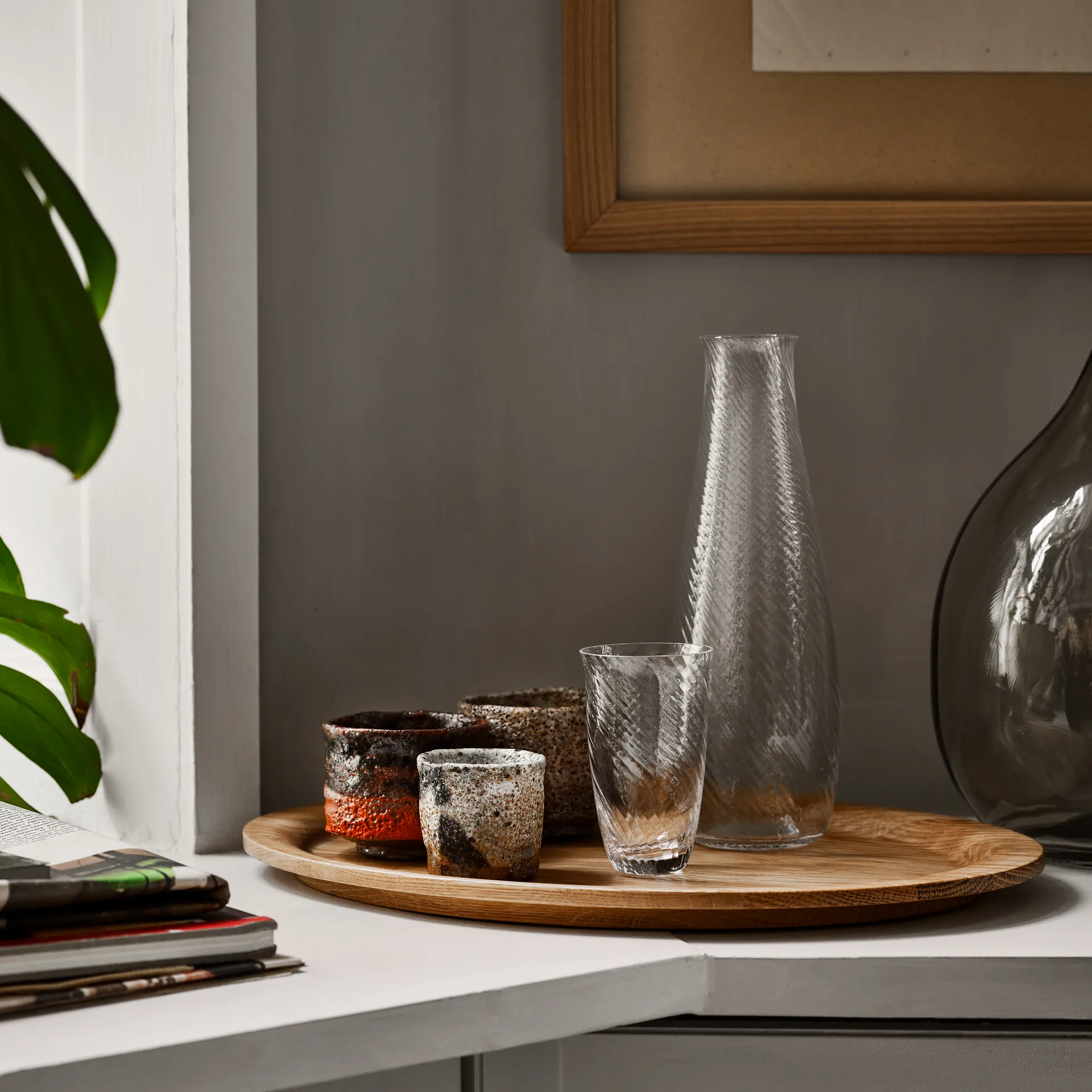 Collect SC61 -vesilasi, 2-pakkaus, Kirkas &Tradition