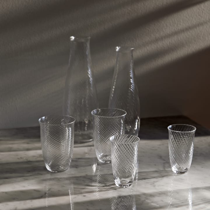 Collect SC61 -vesilasi, 2-pakkaus, Kirkas &Tradition