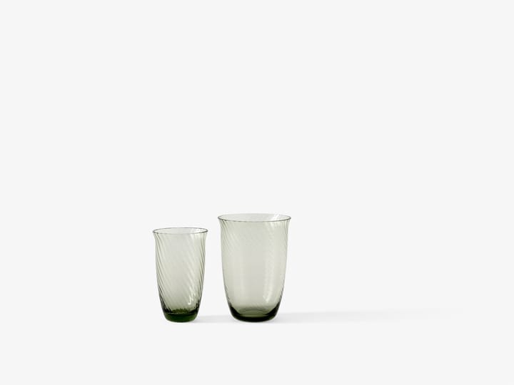 Collect SC61 -vesilasi, 2-pakkaus, Moss &Tradition