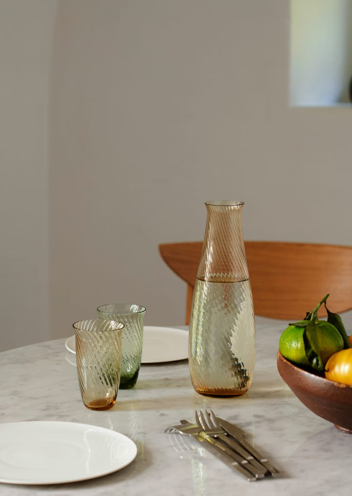 Collect SC63 -karahvi 1,2 L, Amber &Tradition