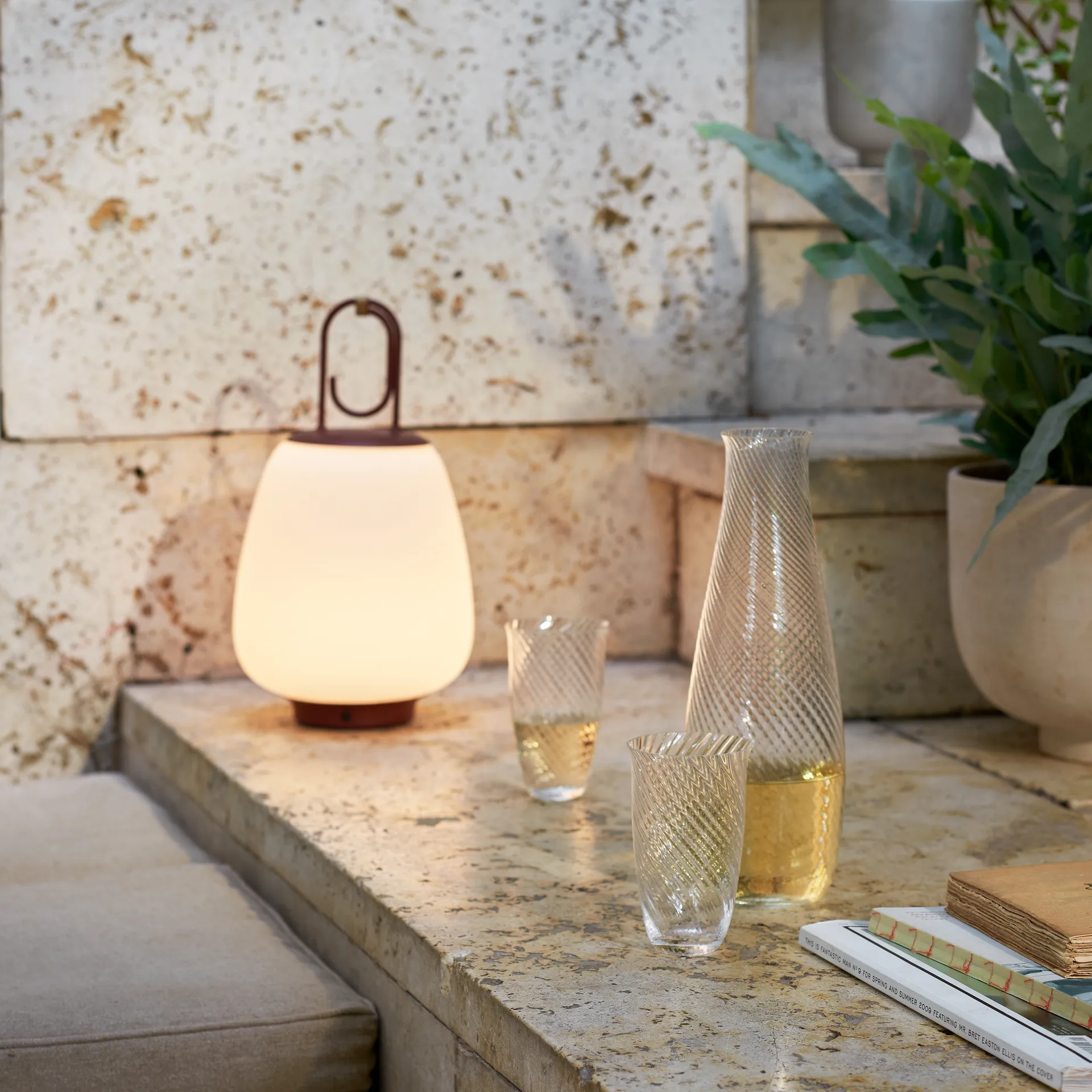 Collect SC63 -karahvi 1,2 L, Kirkas &Tradition