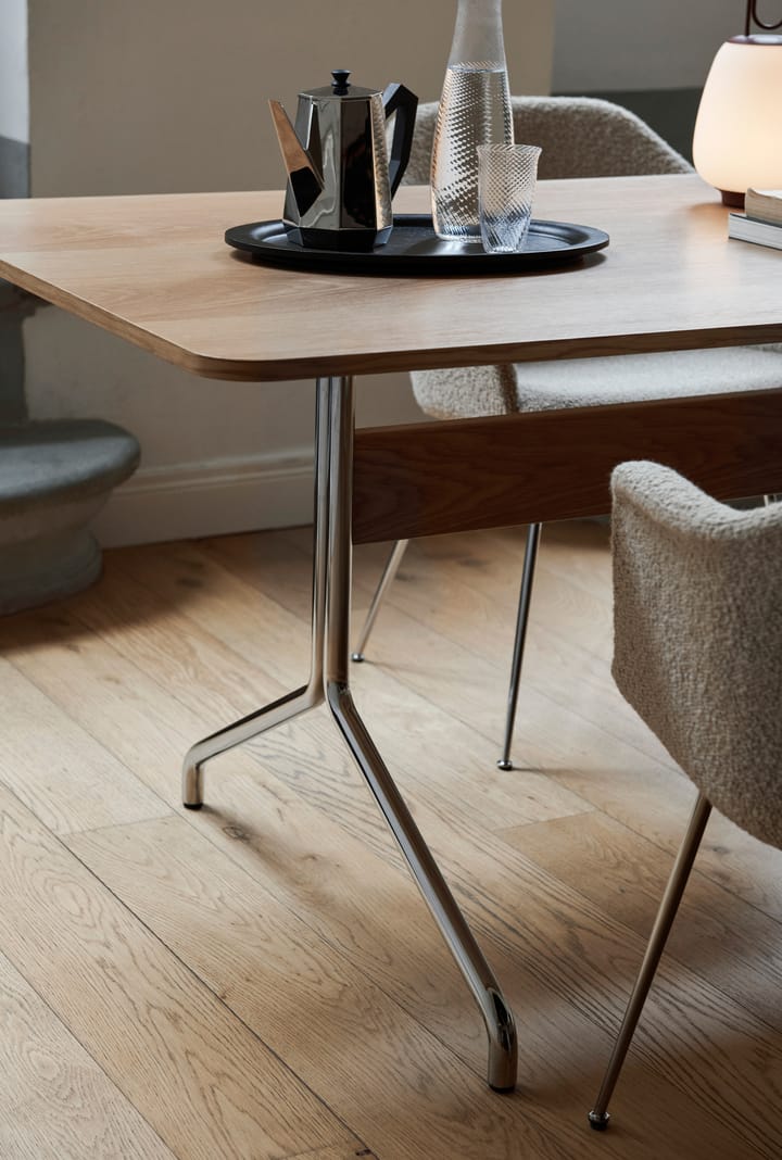Collect SC64 -tarjotin 28 cm, Black Stained Oak &Tradition