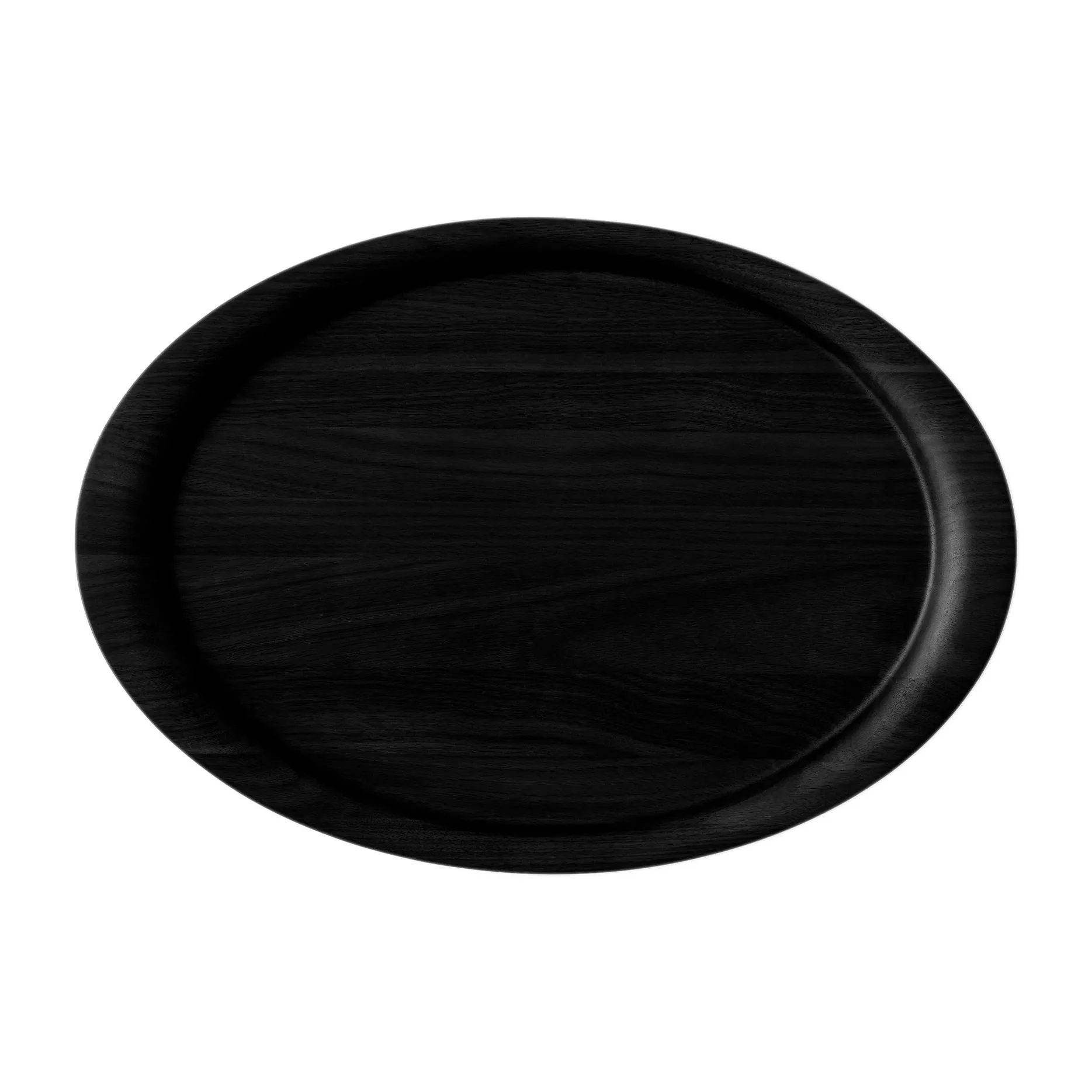 Collect SC64 -tarjotin 28 cm, Black Stained Oak &Tradition