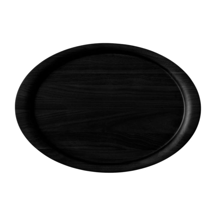 Collect SC64 -tarjotin 28 cm - Black Stained Oak - &Tradition