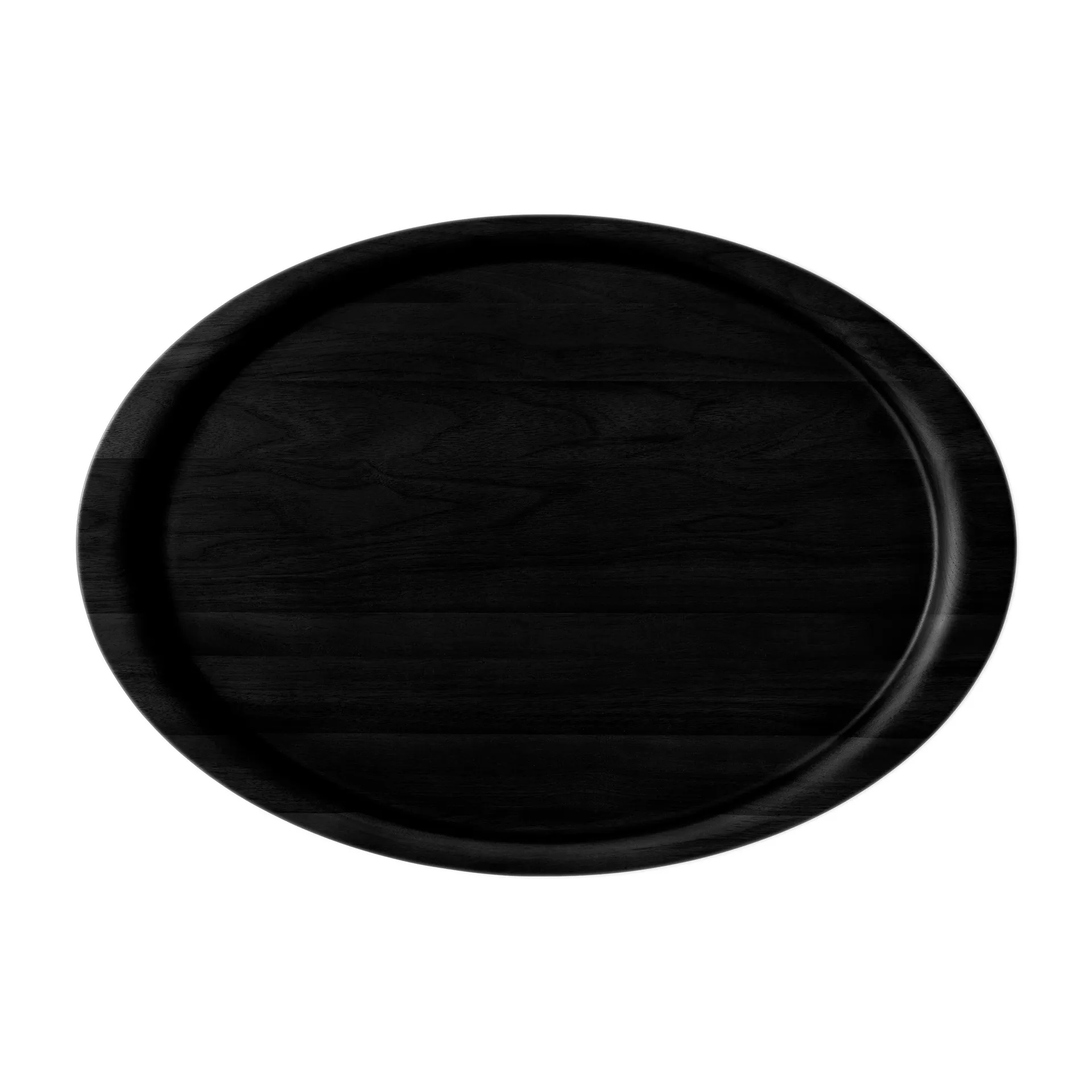 Collect SC65 -tarjotin 38 cm, Black Stained Oak &Tradition