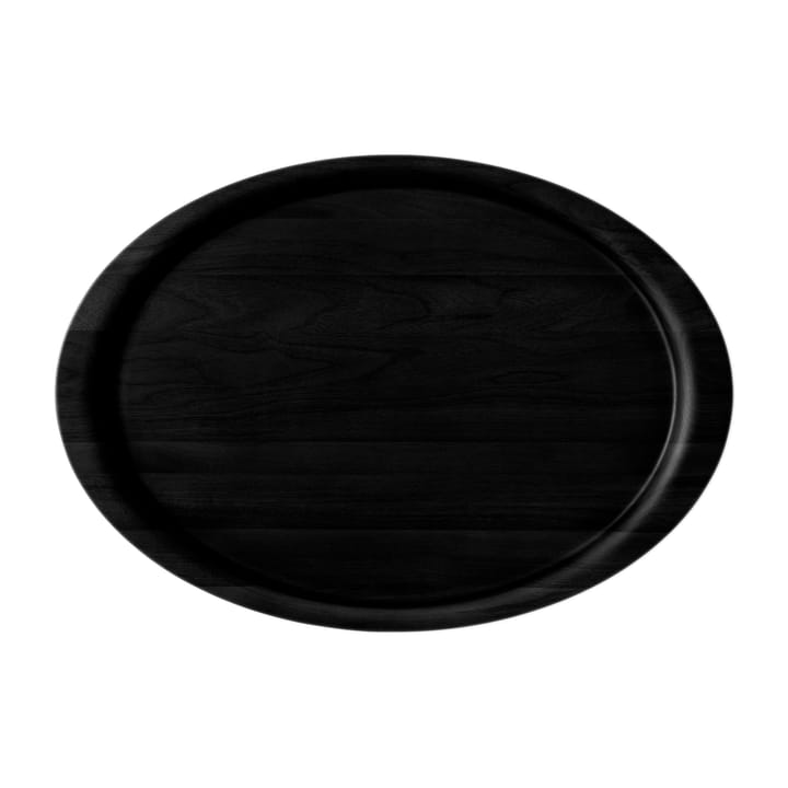 Collect SC65 -tarjotin 38 cm - Black Stained Oak - &Tradition