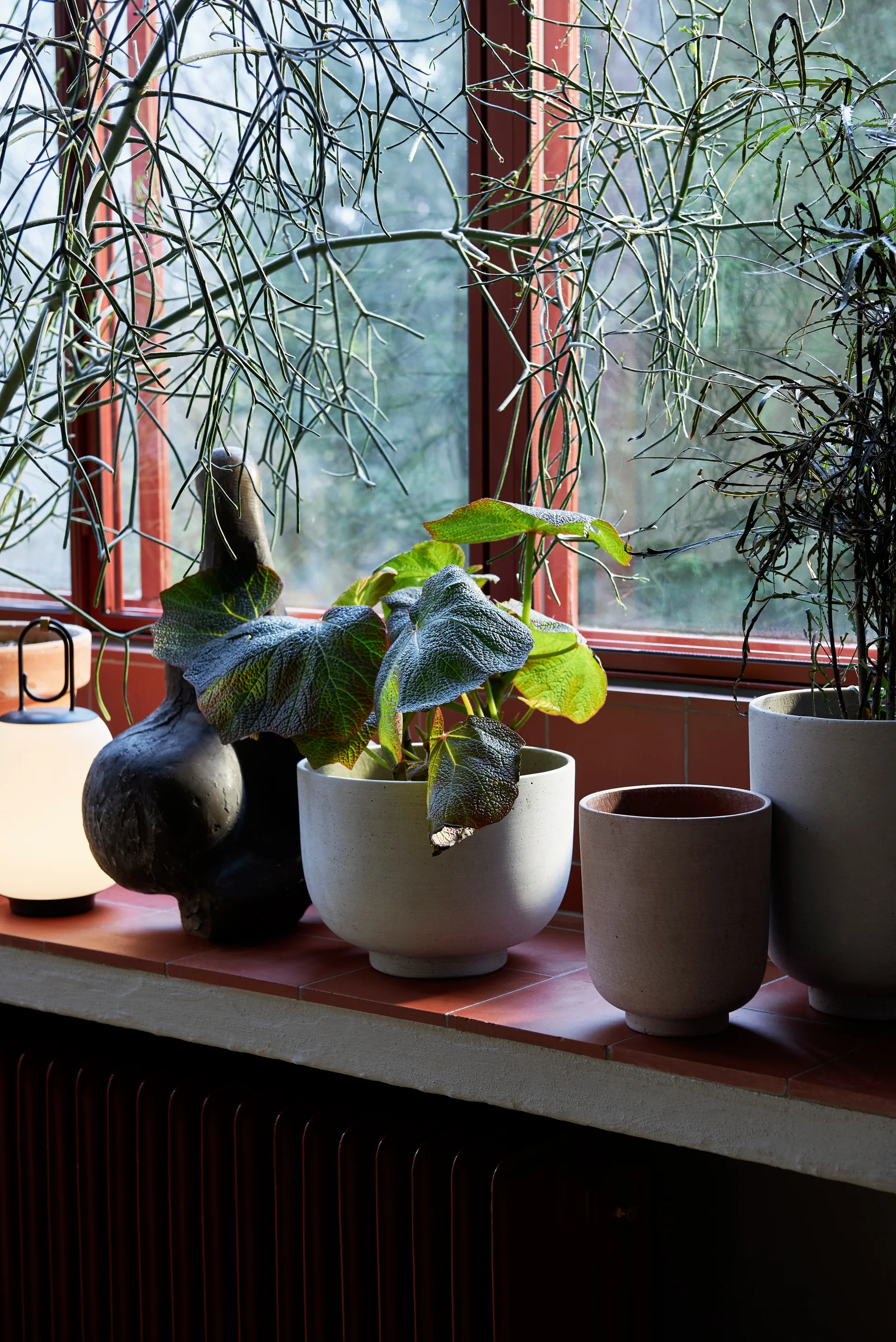 Collect SC71 -ruukku large Ø 24 cm, Milk &Tradition