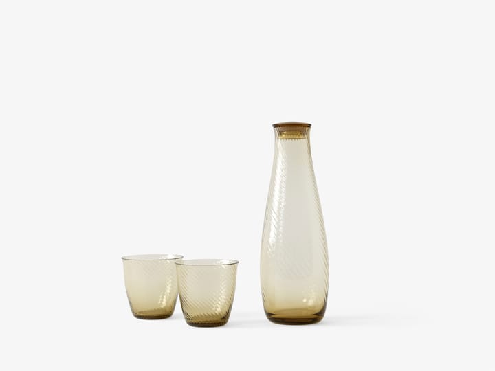 Collect SC78 -vesilasi 2-pakkaus, Amber &Tradition