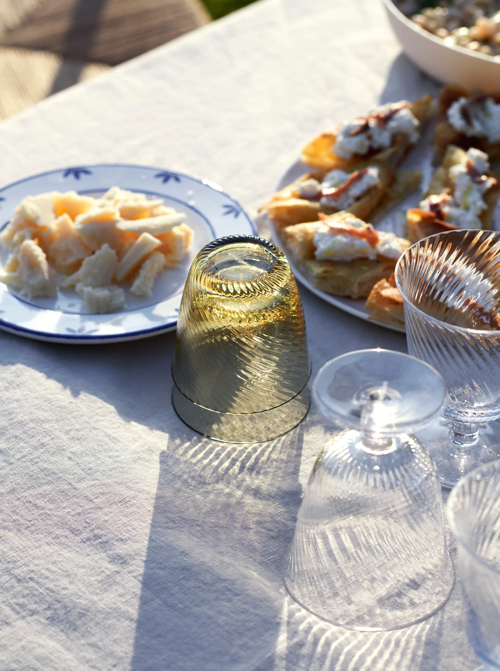 Collect SC78 -vesilasi 2-pakkaus, Amber &Tradition