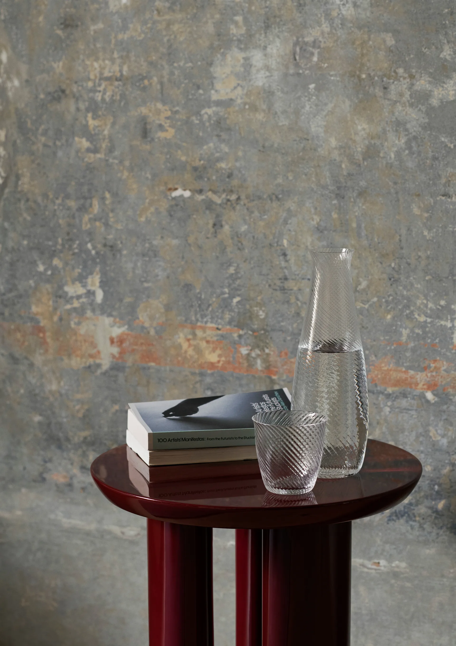 Collect SC78 -vesilasi 2-pakkaus, Clear &Tradition